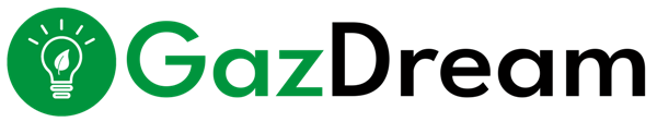GazDream - теплогенератори Logo