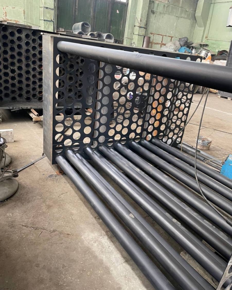 виробництво теплогенераторів Газдрим