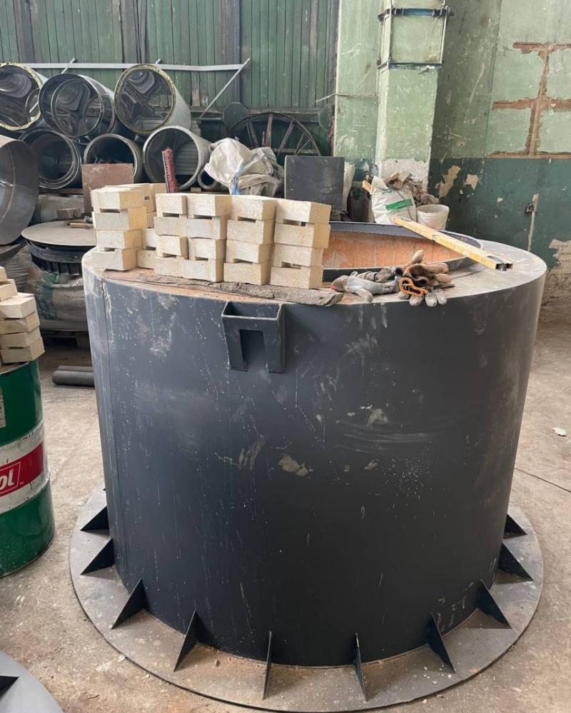 виробництво теплогенераторів Газдрим