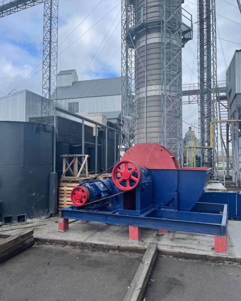 виробництво теплогенераторів Газдрим