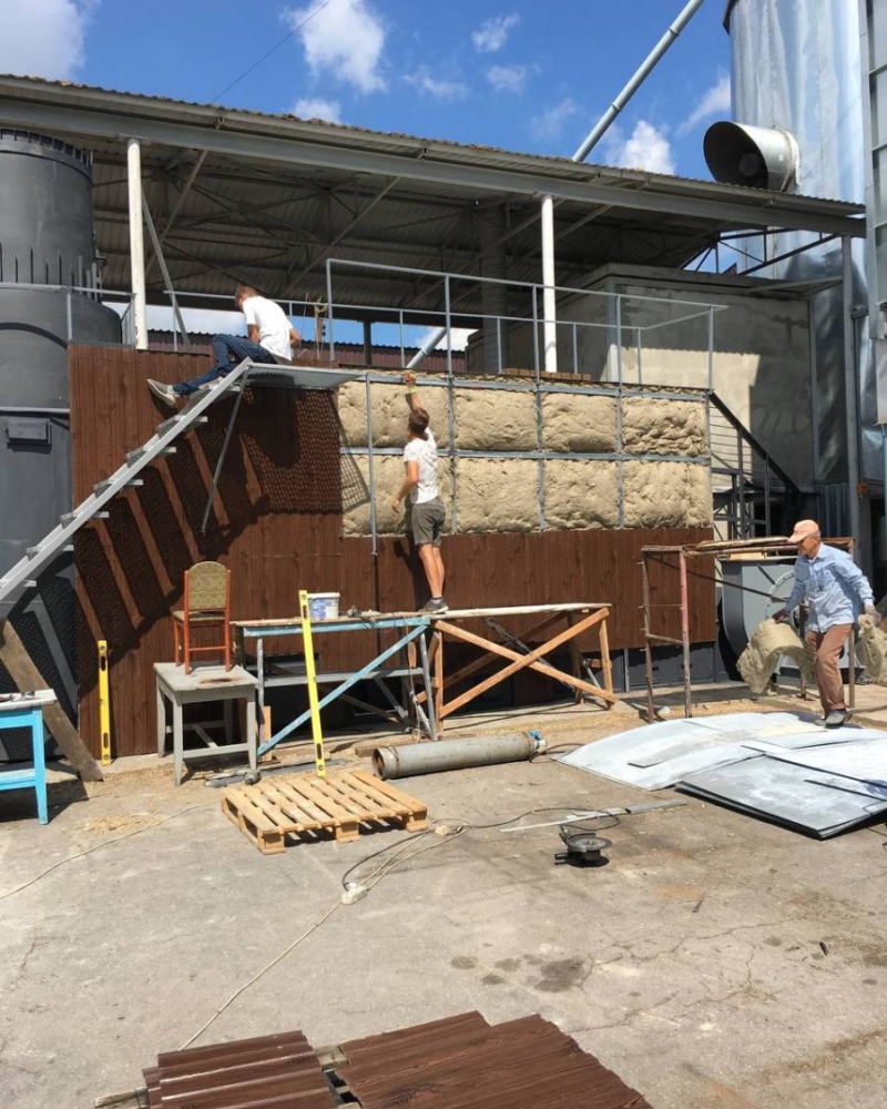 виробництво та монтаж теплогенераторів Газдрим