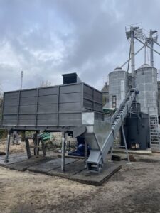 теплогенератор потужністю 3,0 МВт Волинська обл. теплогенератор потужністю 3,0 МВт Волинська обл.