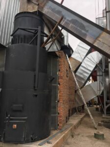 теплогенератор - 5,0 МВт Київська обл. теплогенератор потужністю 5,0 МВт Київська обл.