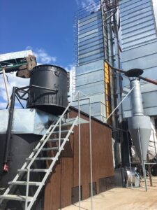 теплогенератор потужністю 5,0 МВт Сумська обл.