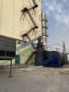 теплогенератор потужністю 6,0 МВт Київська обл. теплогенератор потужністю 6,0 МВт Київська обл.