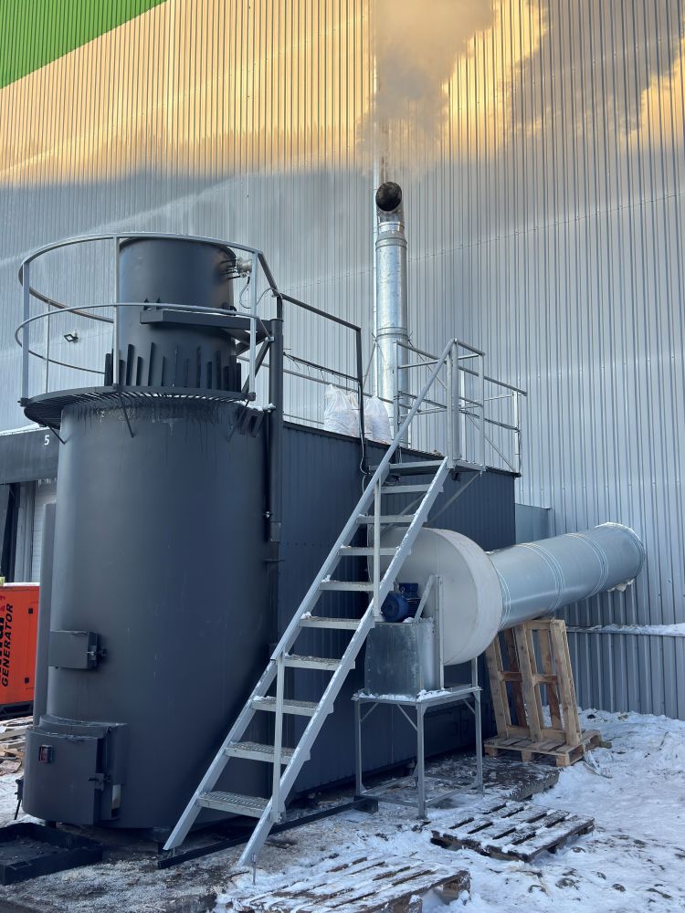 теплогенератор 400 кВт м.Бориспіль