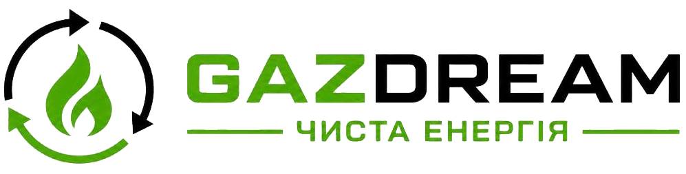 GazDream - теплогенератори Logo